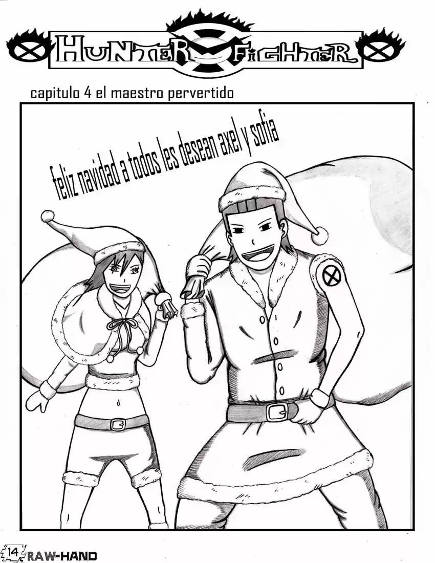 Raw Hand - Capítulo 41 - Página 16 - LectorTMOo
