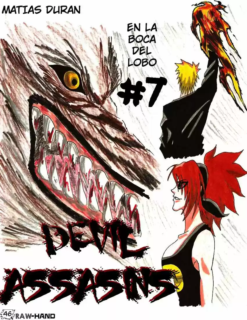 Raw Hand - Capítulo 41 - Página 48 - LectorTMOo