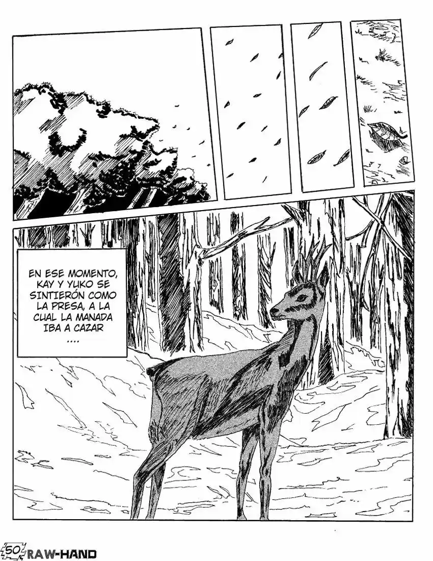 Raw Hand - Capítulo 41 - Página 52 - LectorTMOo