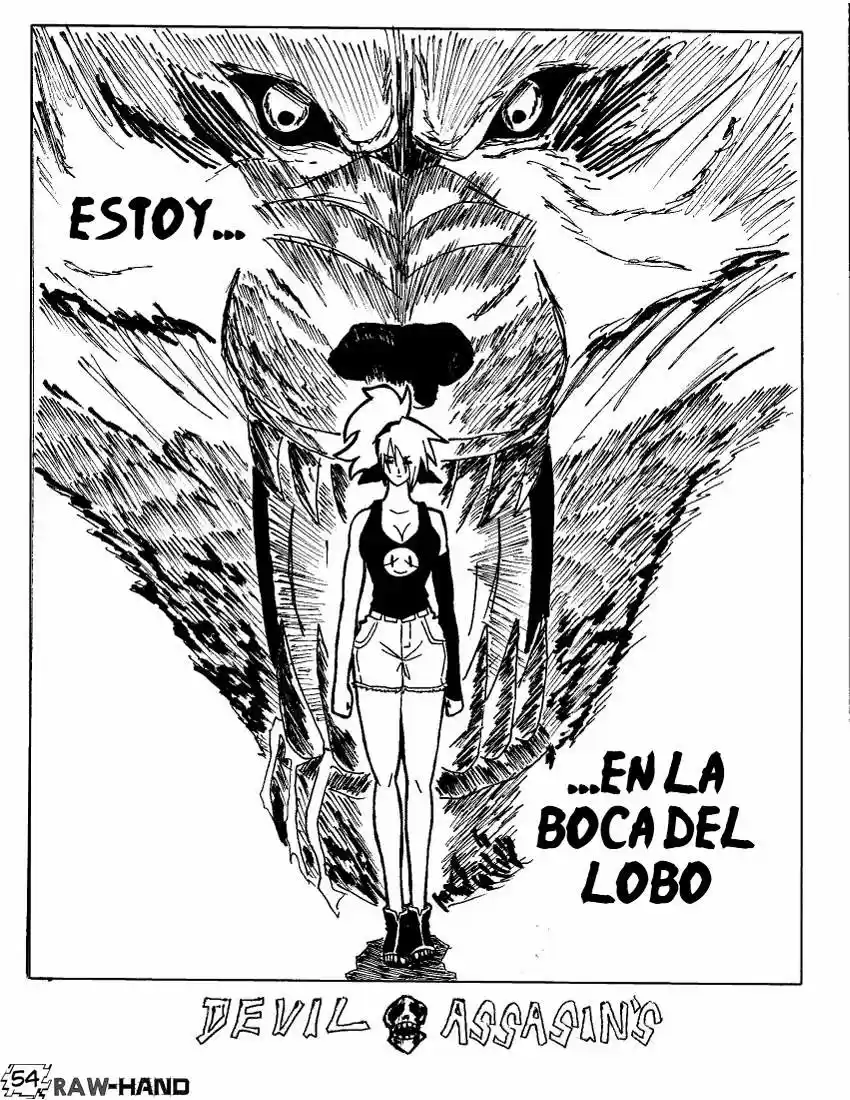 Raw Hand - Capítulo 41 - Página 56 - LectorTMOo