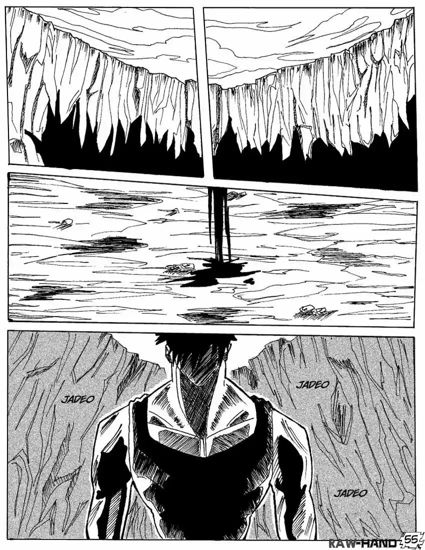 Raw Hand - Capítulo 41 - Página 57 - LectorTMOo