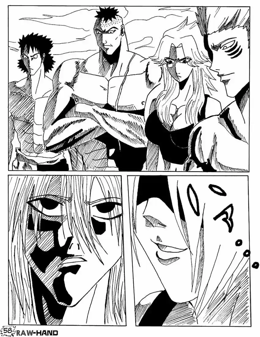 Raw Hand - Capítulo 41 - Página 60 - LectorTMOo