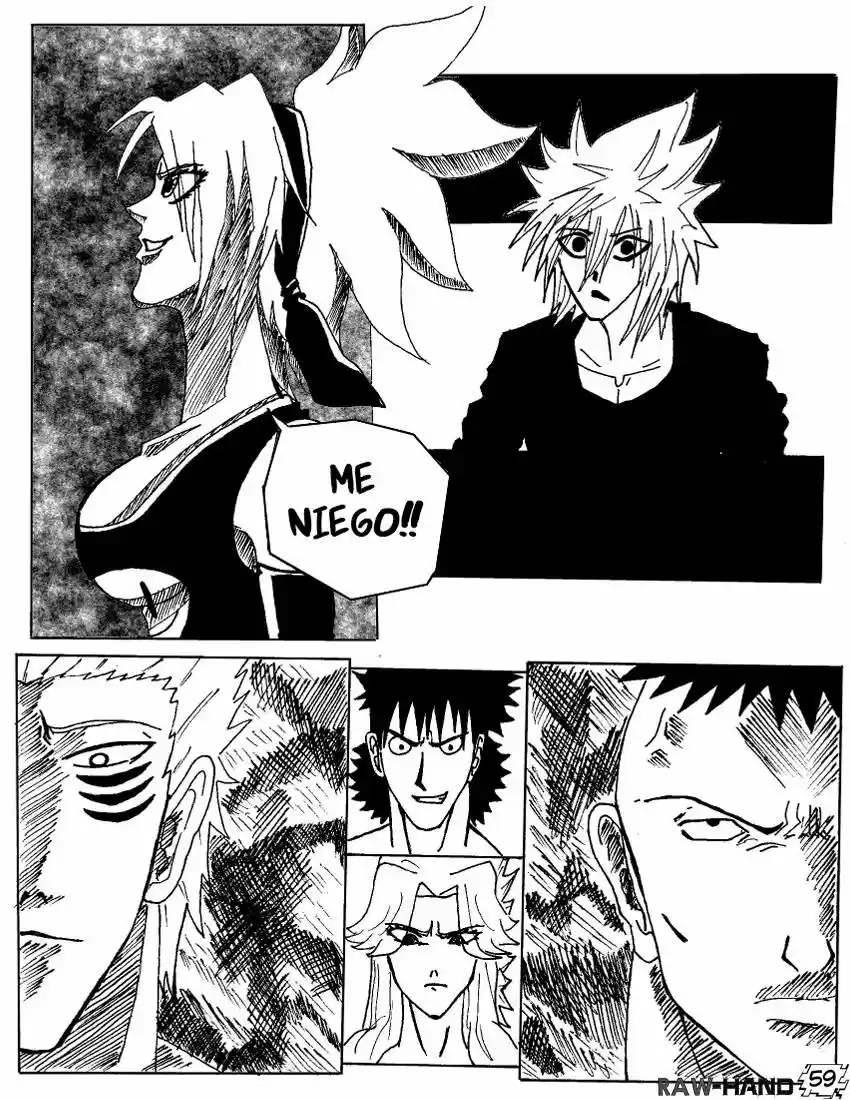 Raw Hand - Capítulo 41 - Página 61 - LectorTMOo