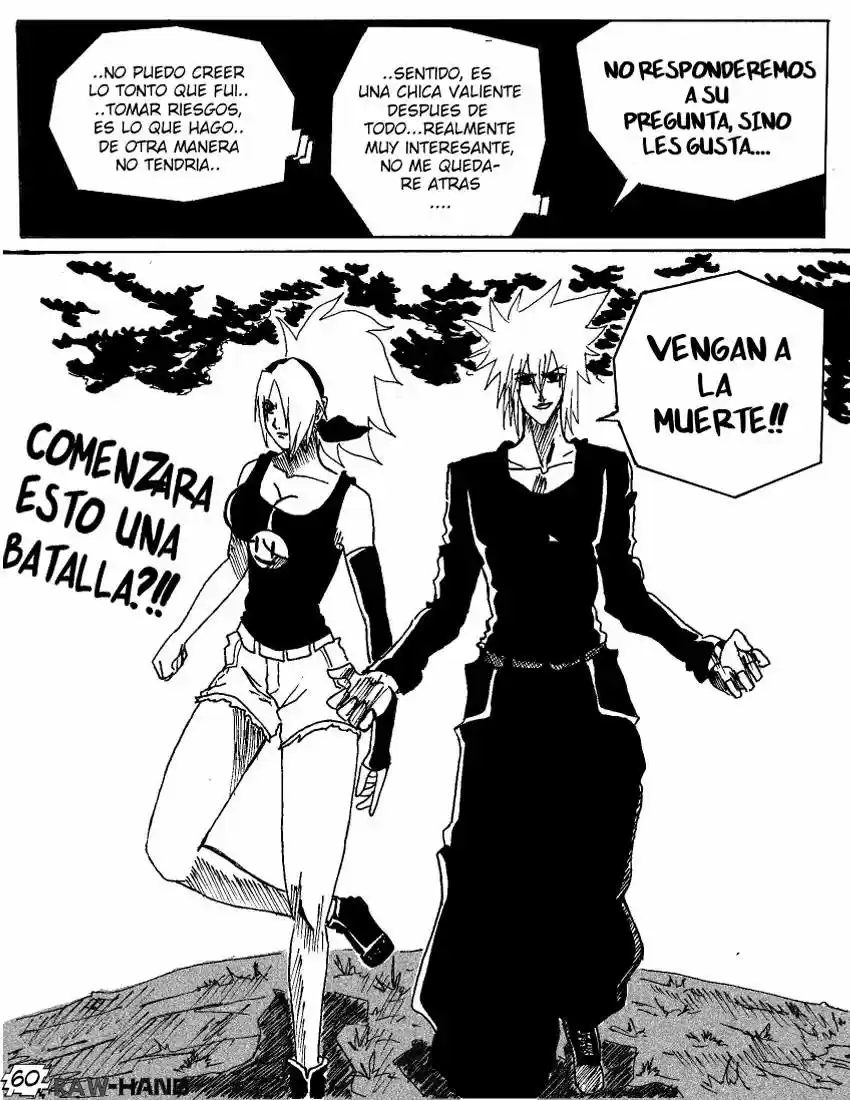 Raw Hand - Capítulo 41 - Página 62 - LectorTMOo