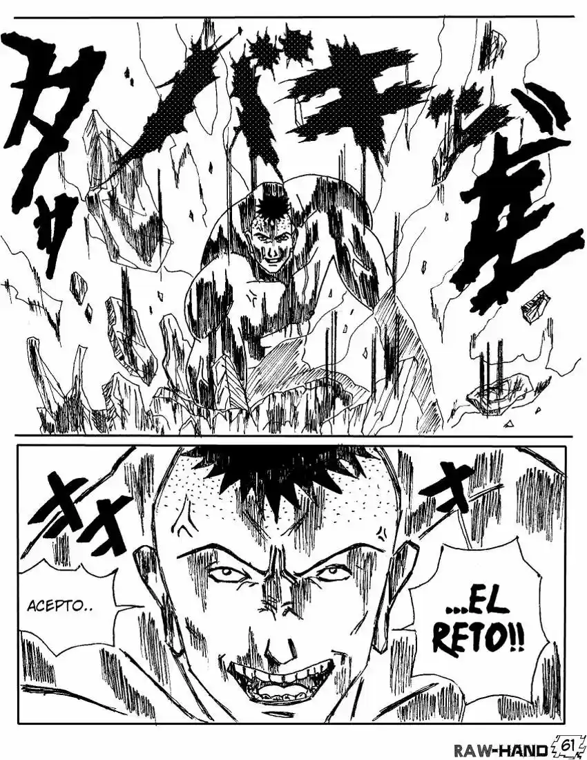 Raw Hand - Capítulo 41 - Página 63 - LectorTMOo