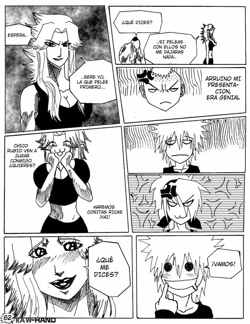 Raw Hand - Capítulo 41 - Página 64 - LectorTMOo