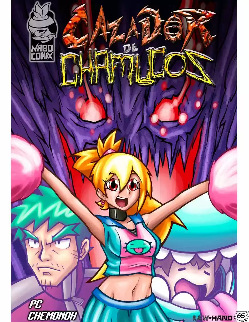 Raw Hand - Capítulo 41 - Página 67 - LectorTMOo