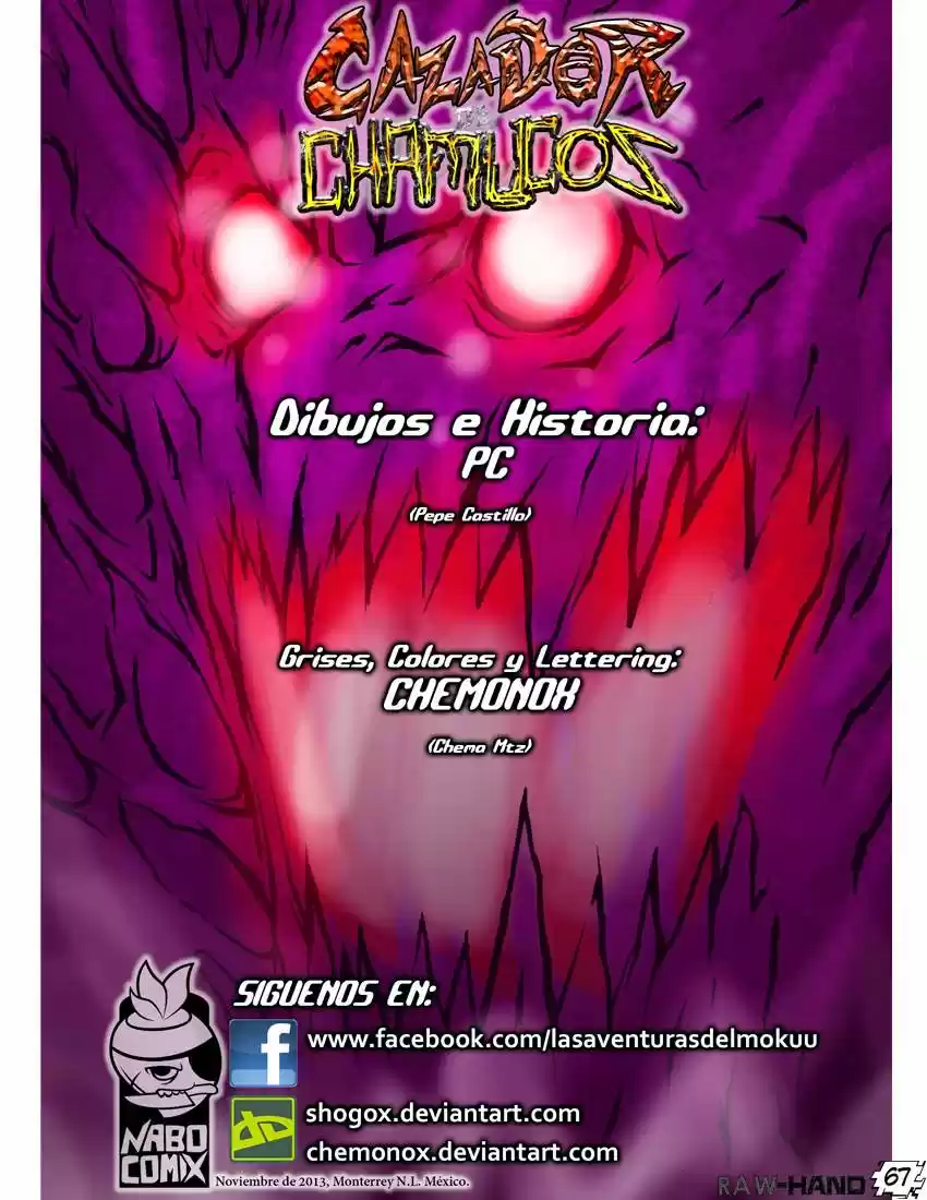 Raw Hand - Capítulo 41 - Página 69 - LectorTMOo