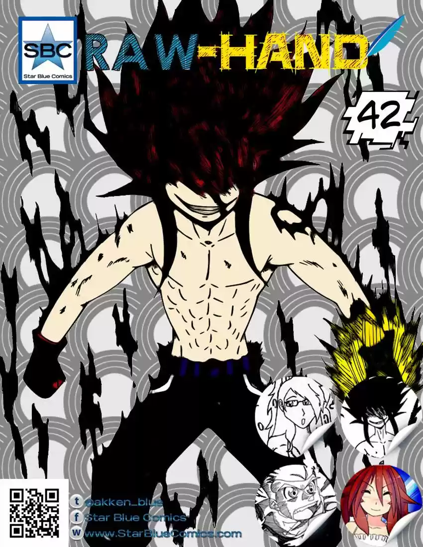 Raw Hand - Capítulo 42 - Página 1 - LectorTMOo
