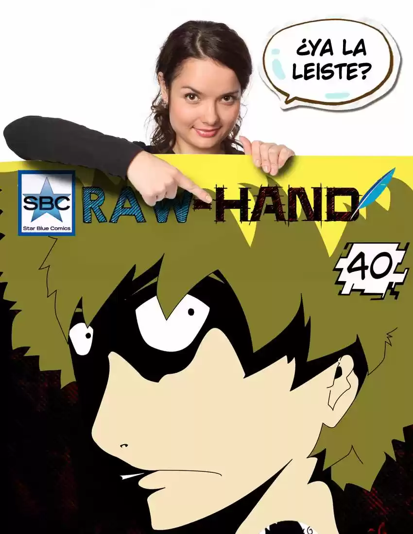 Raw Hand - Capítulo 42 - Página 4 - LectorTMOo