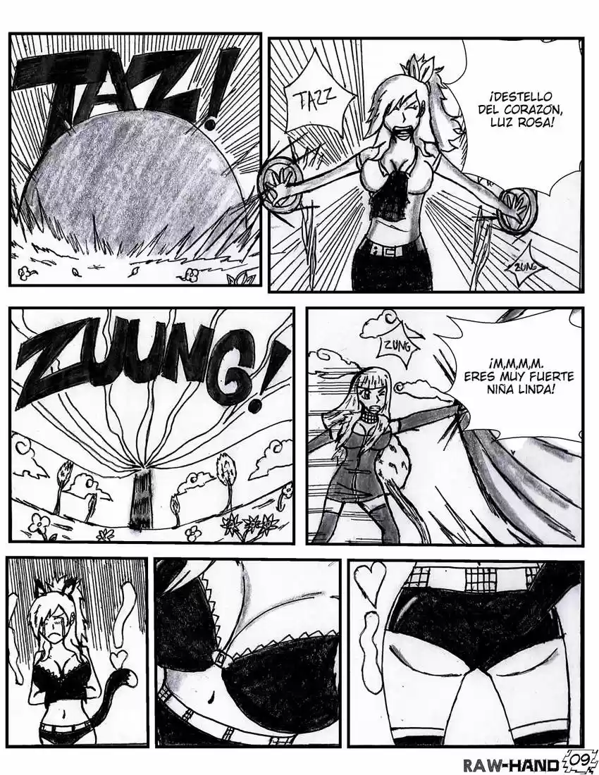 Raw Hand - Capítulo 42 - Página 11 - LectorTMOo