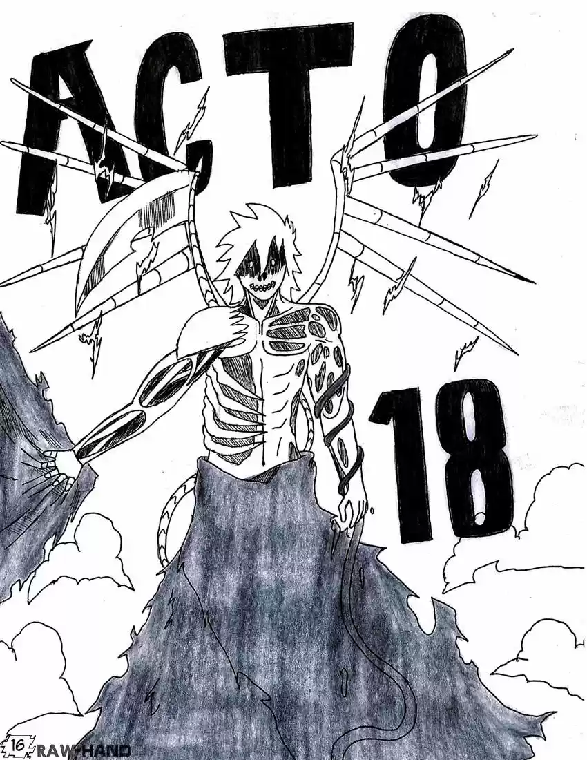 Raw Hand - Capítulo 42 - Página 17 - LectorTMOo