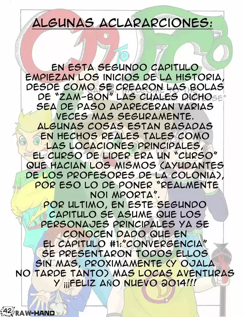 Raw Hand - Capítulo 42 - Página 41 - LectorTMOo