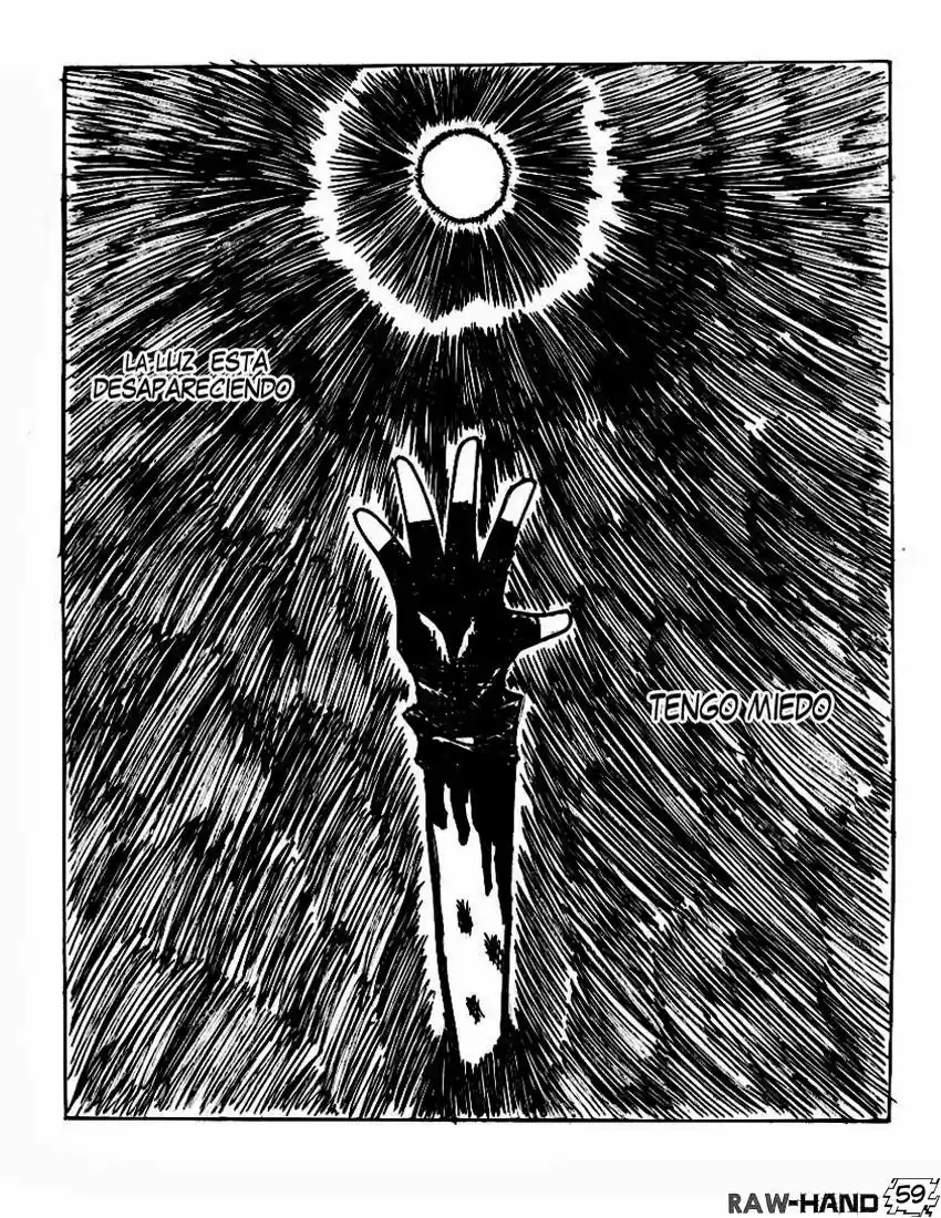 Raw Hand - Capítulo 42 - Página 57 - LectorTMOo