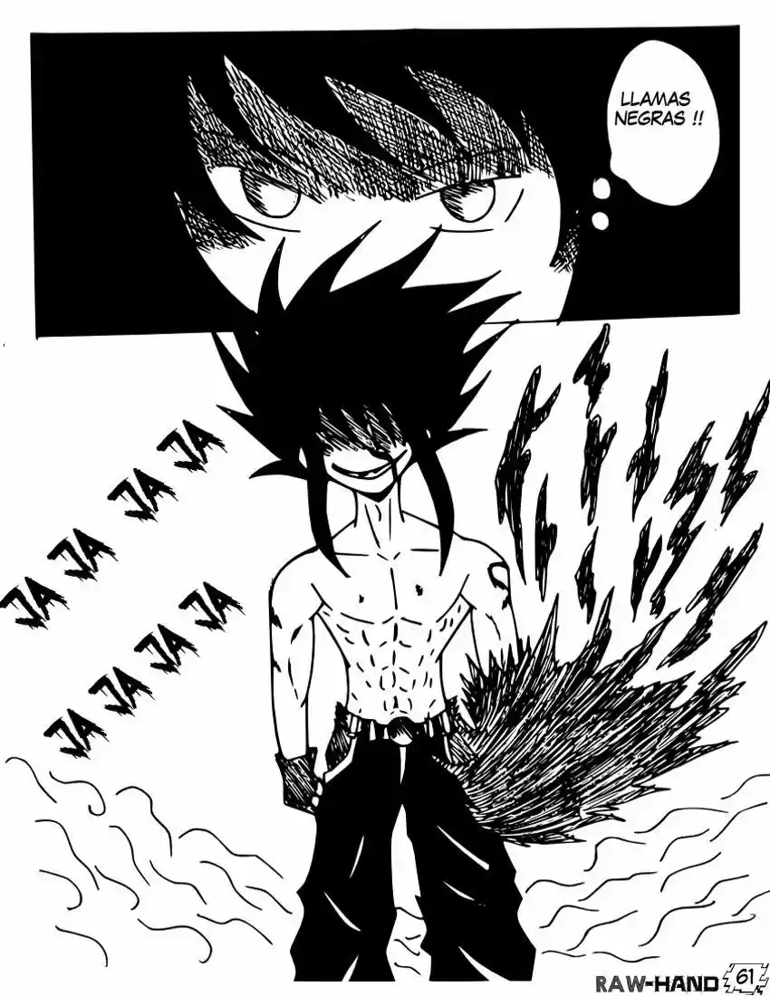 Raw Hand - Capítulo 42 - Página 59 - LectorTMOo
