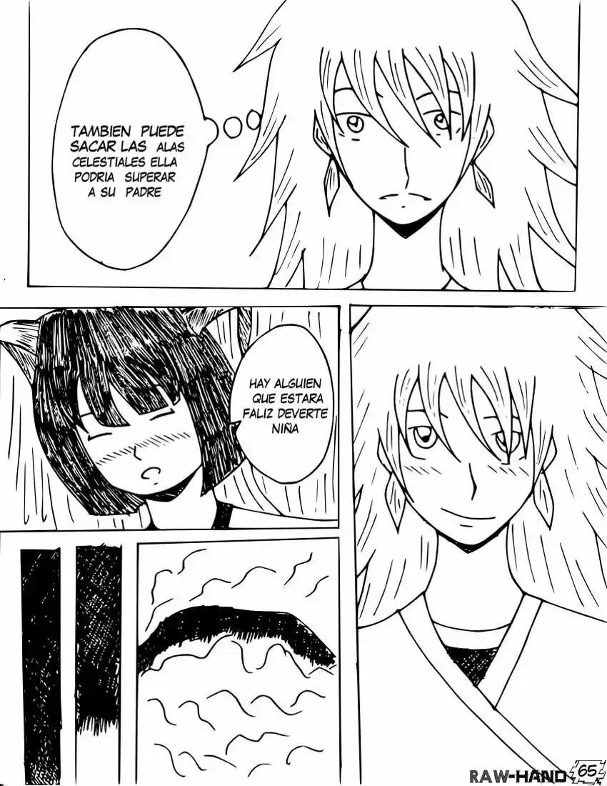 Raw Hand - Capítulo 42 - Página 62 - LectorTMOo