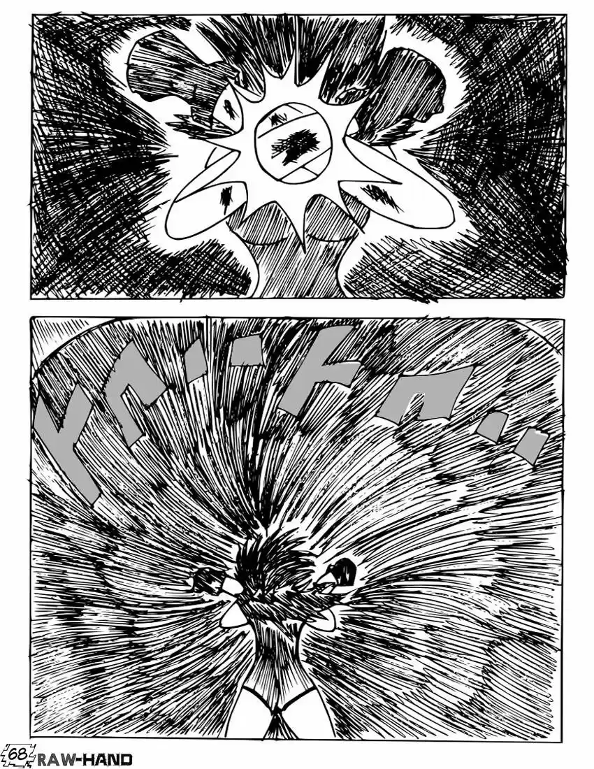 Raw Hand - Capítulo 42 - Página 65 - LectorTMOo