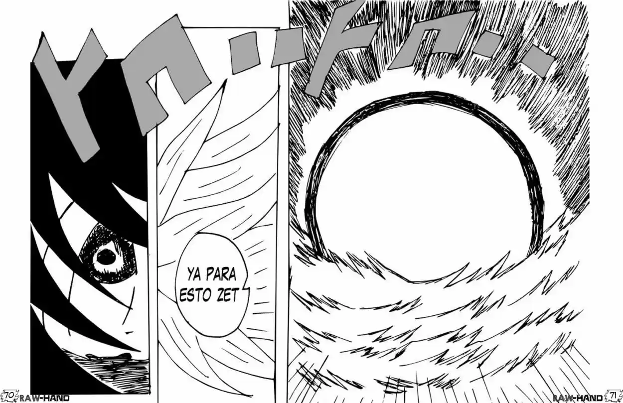 Raw Hand - Capítulo 42 - Página 67 - LectorTMOo