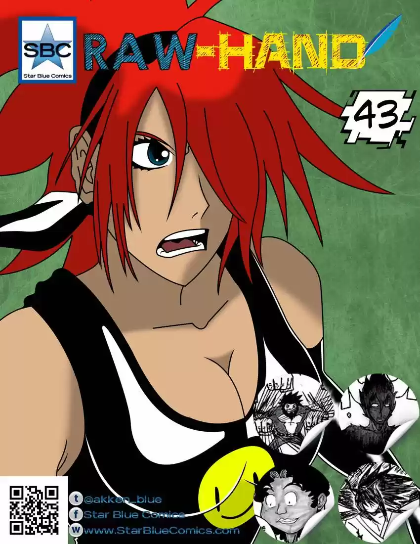 Raw Hand - Capítulo 43 - Página 1 - LectorTMOo