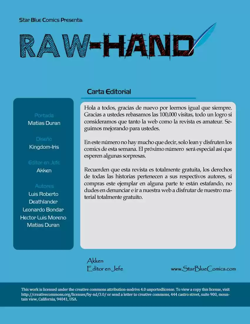Raw Hand - Capítulo 43 - Página 2 - LectorTMOo
