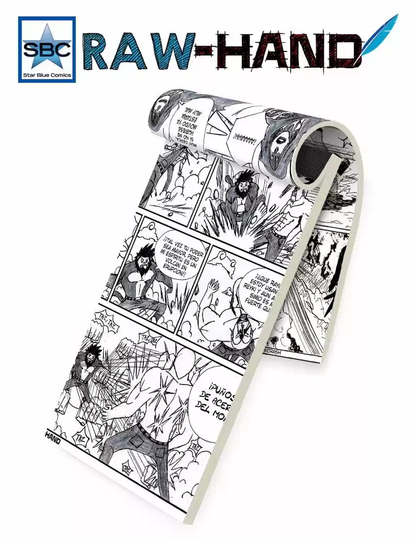 Raw Hand - Capítulo 43 - Página 41 - LectorTMOo