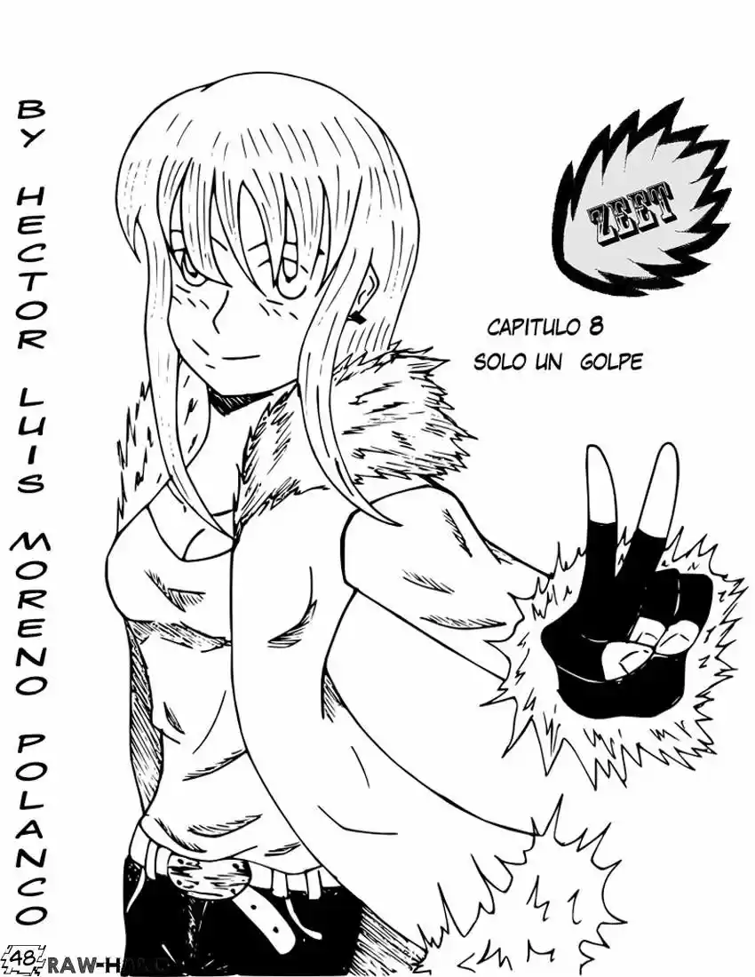 Raw Hand - Capítulo 43 - Página 49 - LectorTMOo