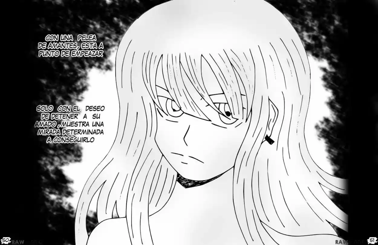 Raw Hand - Capítulo 43 - Página 51 - LectorTMOo