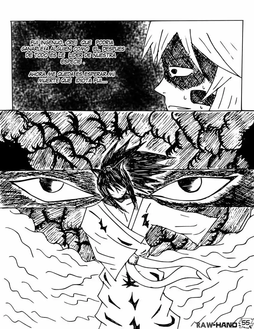 Raw Hand - Capítulo 43 - Página 55 - LectorTMOo