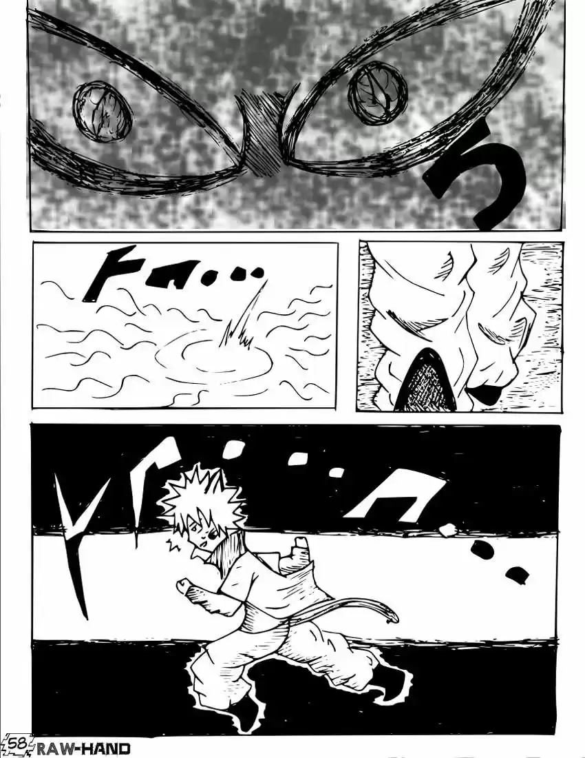 Raw Hand - Capítulo 43 - Página 58 - LectorTMOo