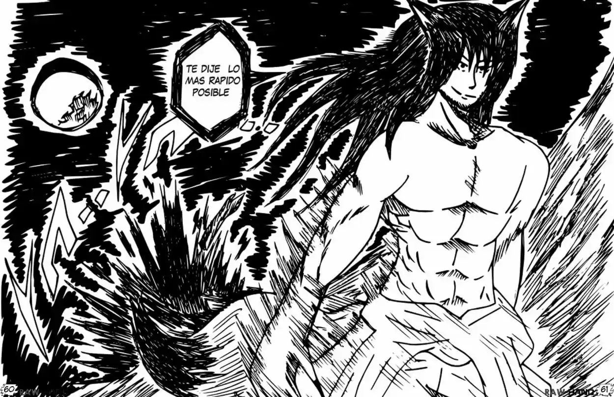 Raw Hand - Capítulo 43 - Página 60 - LectorTMOo