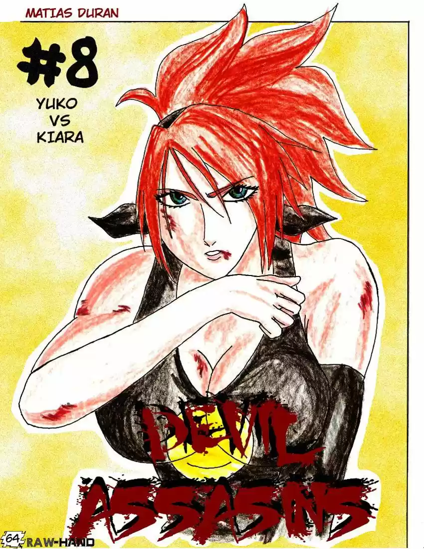 Raw Hand - Capítulo 43 - Página 63 - LectorTMOo
