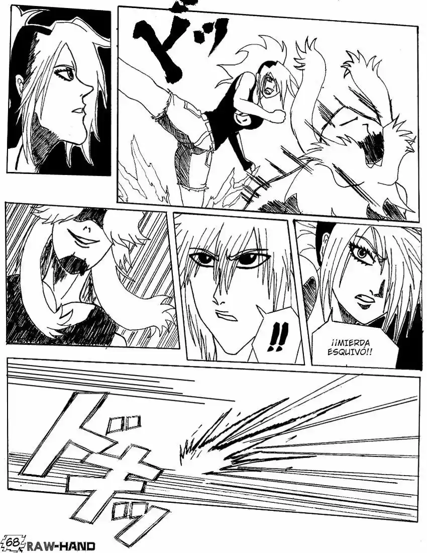Raw Hand - Capítulo 43 - Página 67 - LectorTMOo