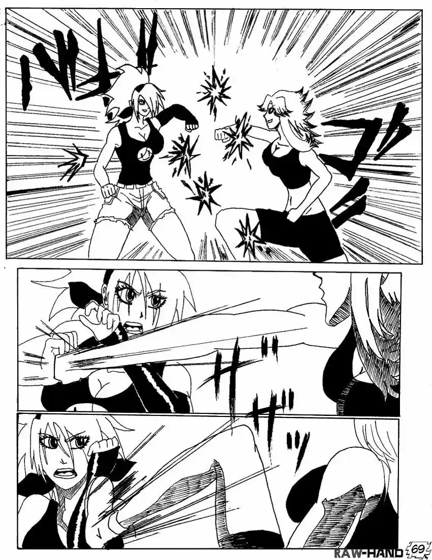 Raw Hand - Capítulo 43 - Página 68 - LectorTMOo