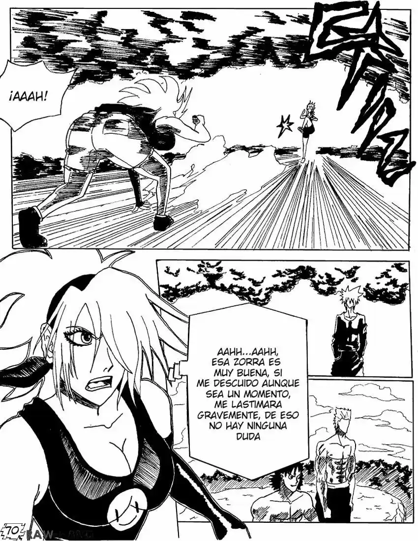 Raw Hand - Capítulo 43 - Página 69 - LectorTMOo
