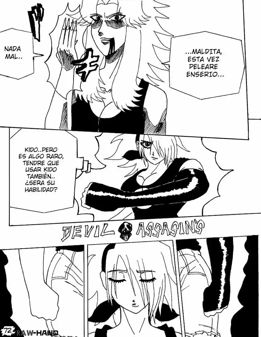 Raw Hand - Capítulo 43 - Página 71 - LectorTMOo