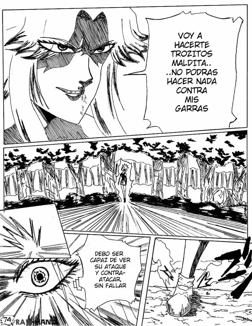 Raw Hand - Capítulo 43 - Página 73 - LectorTMOo