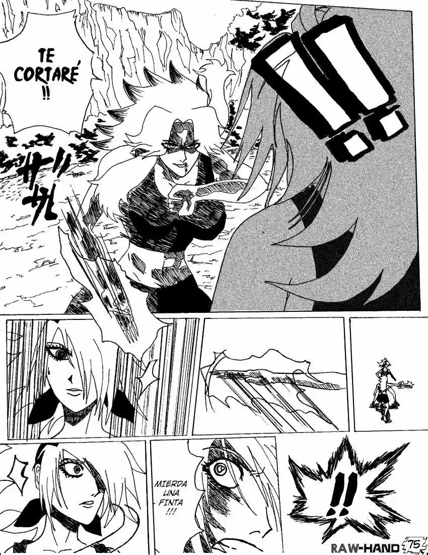 Raw Hand - Capítulo 43 - Página 74 - LectorTMOo