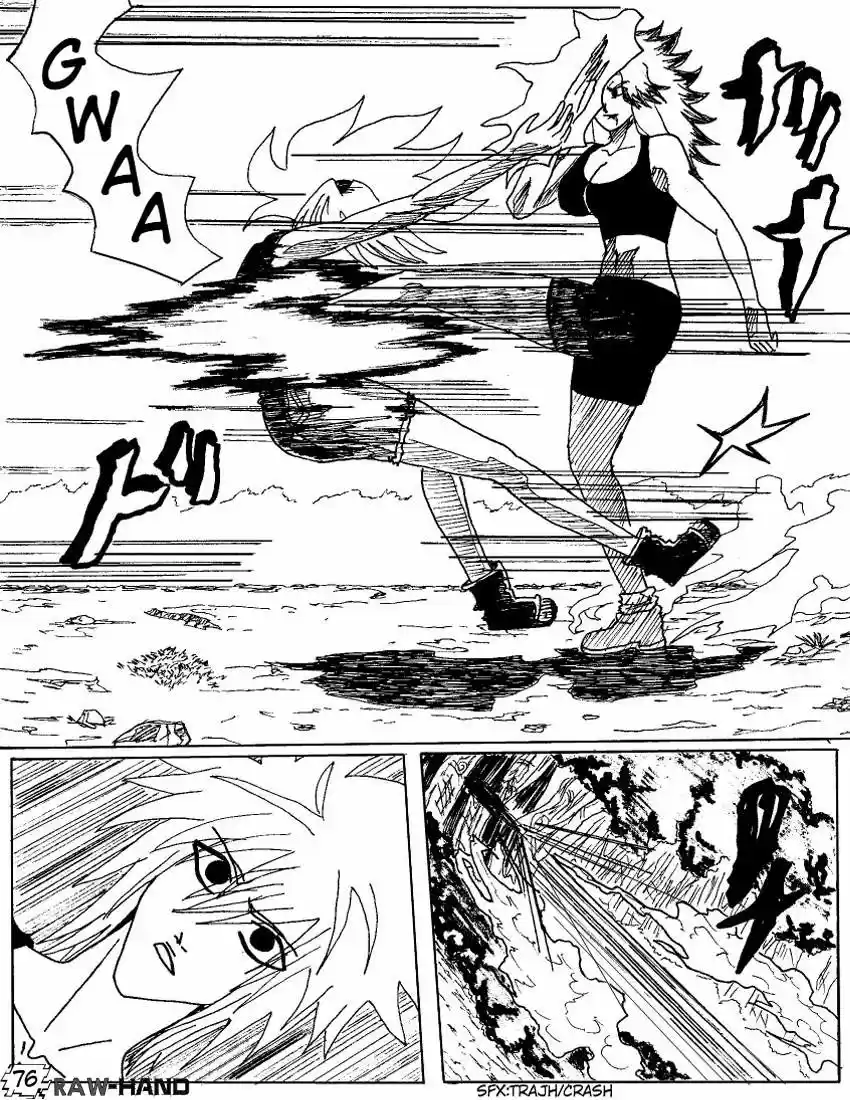 Raw Hand - Capítulo 43 - Página 75 - LectorTMOo