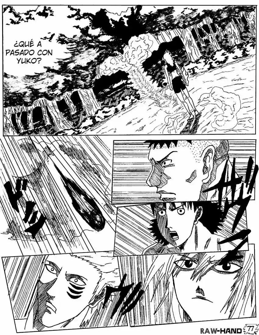 Raw Hand - Capítulo 43 - Página 76 - LectorTMOo