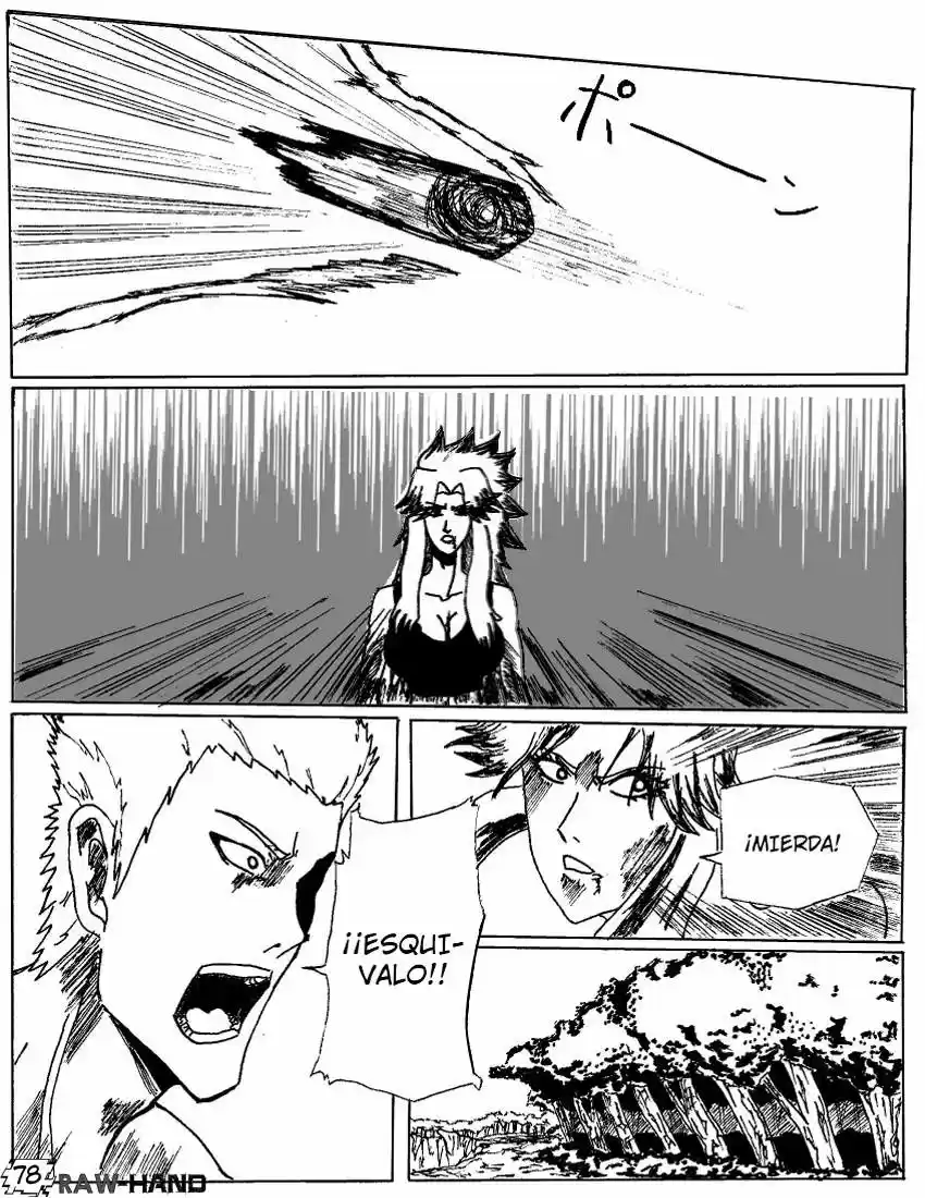 Raw Hand - Capítulo 43 - Página 77 - LectorTMOo