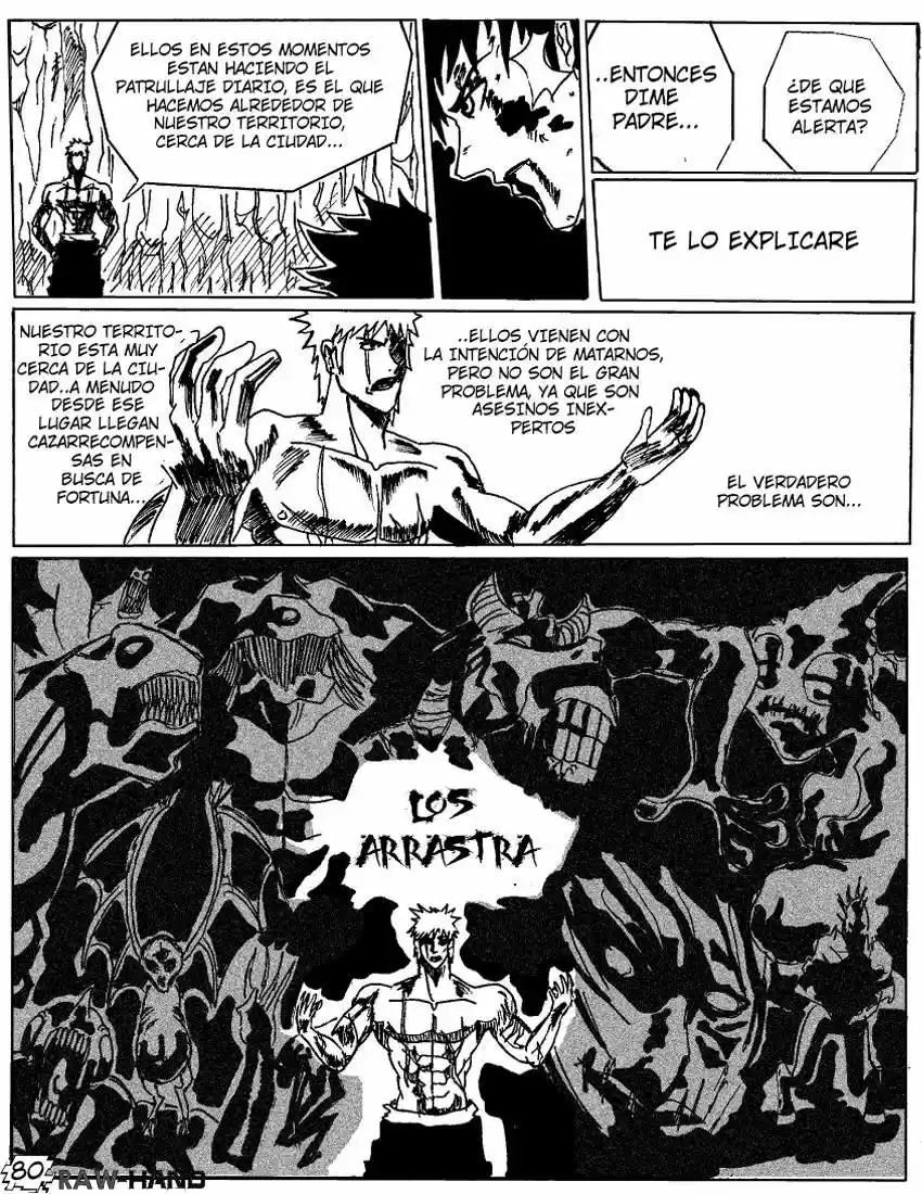 Raw Hand - Capítulo 43 - Página 79 - LectorTMOo