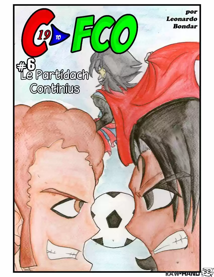 Raw Hand - Capítulo 44 - Página 34 - LectorTMOo