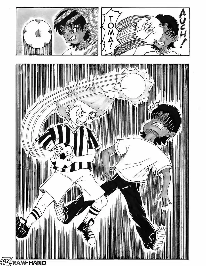 Raw Hand - Capítulo 44 - Página 43 - LectorTMOo