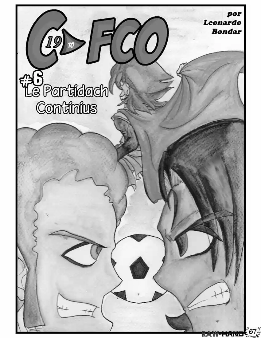 Raw Hand - Capítulo 44 - Página 67 - LectorTMOo