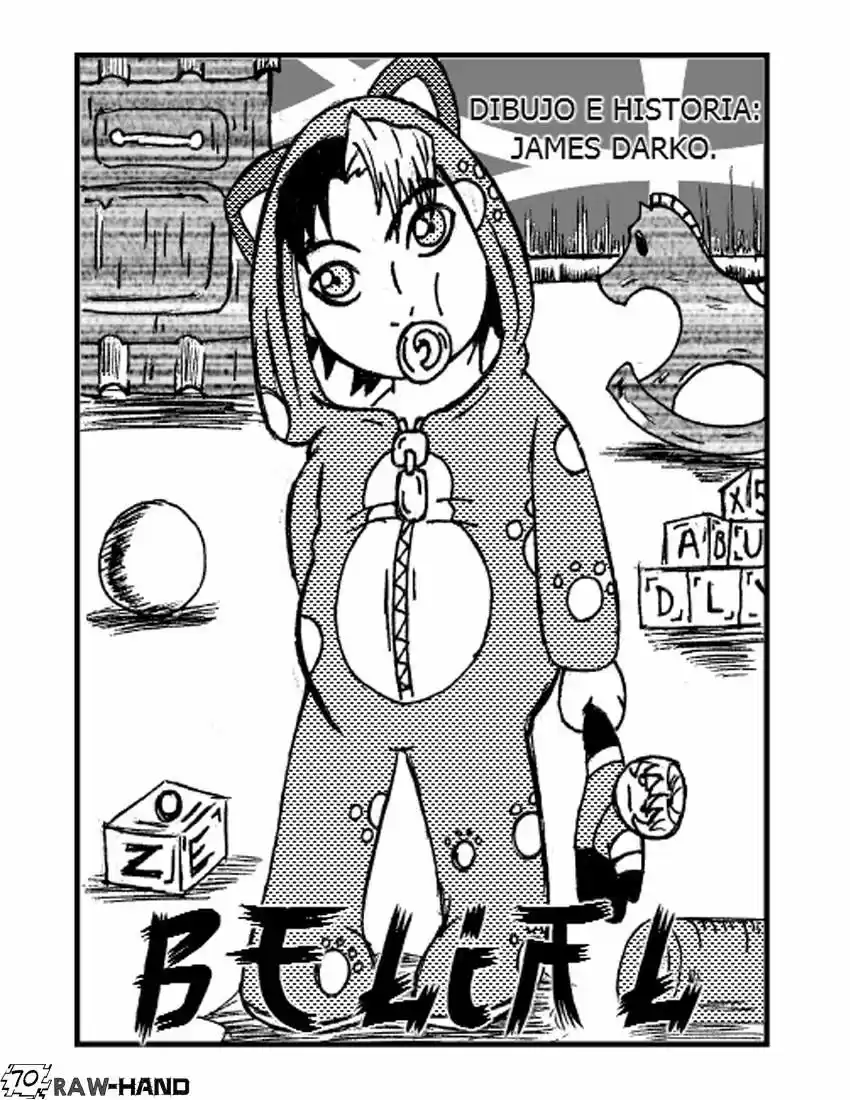 Raw Hand - Capítulo 44 - Página 70 - LectorTMOo