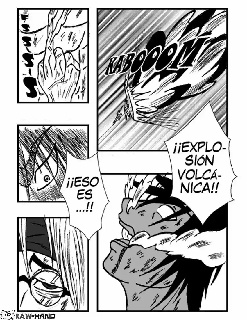 Raw Hand - Capítulo 44 - Página 77 - LectorTMOo