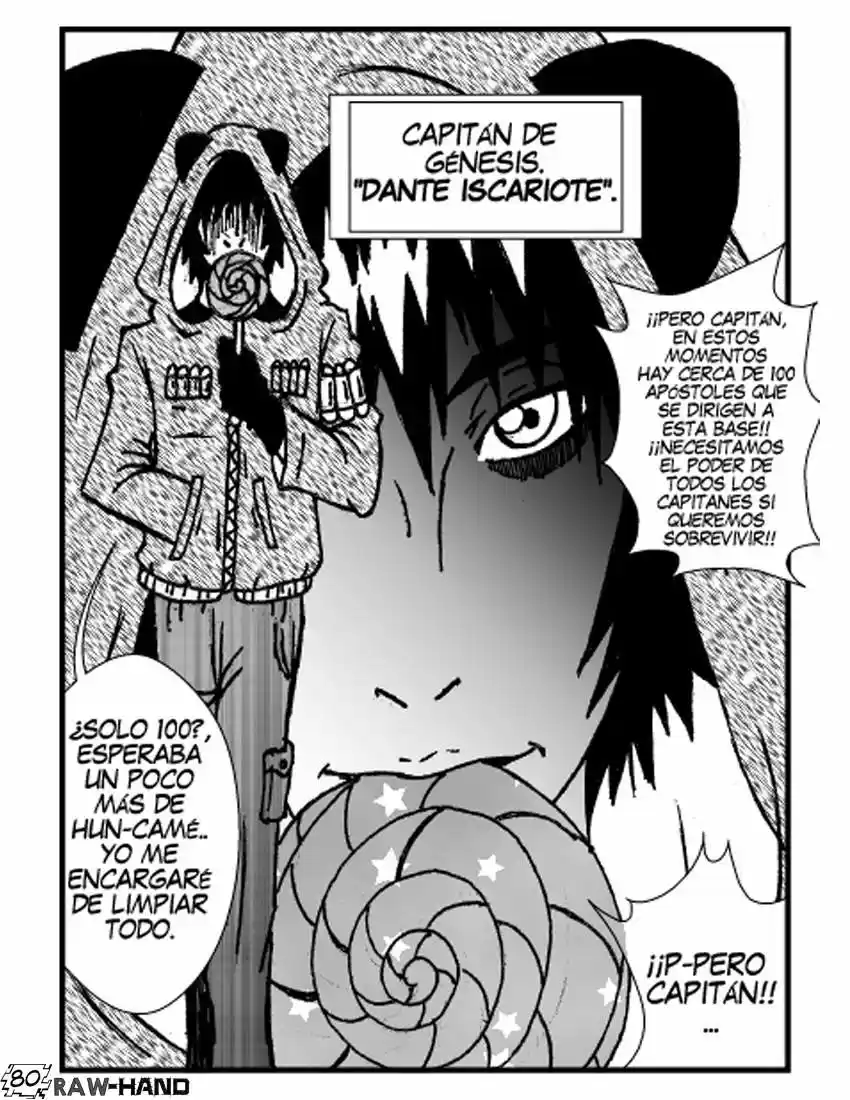 Raw Hand - Capítulo 44 - Página 79 - LectorTMOo