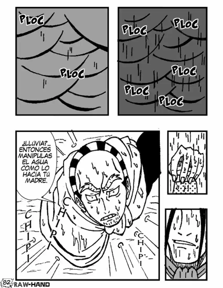 Raw Hand - Capítulo 44 - Página 81 - LectorTMOo