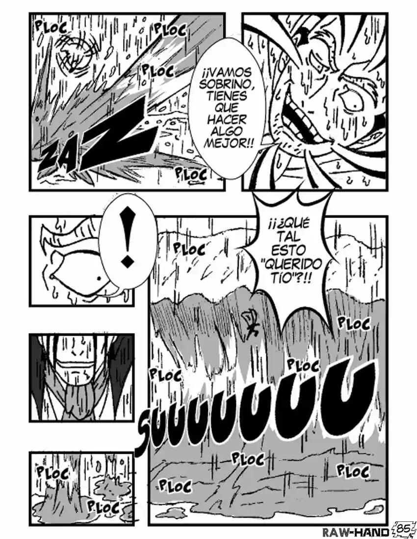 Raw Hand - Capítulo 44 - Página 84 - LectorTMOo