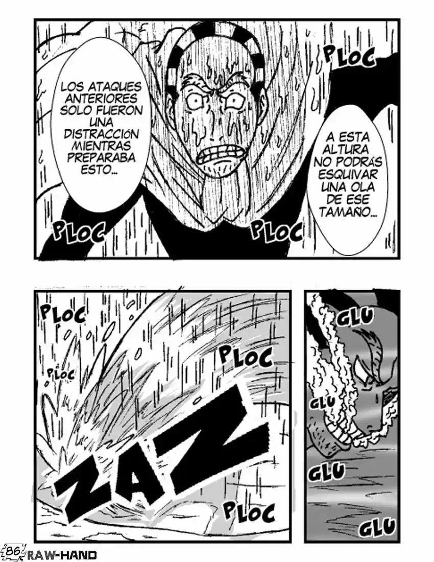 Raw Hand - Capítulo 44 - Página 85 - LectorTMOo